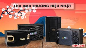 Thương hiệu âm thanh BMB