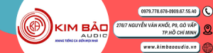 Kim Bảo Audio