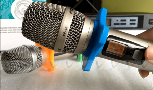 5. Tại sao mic không nói được, không lên tiếng do volume bị chỉnh về 0