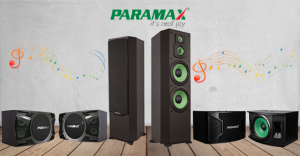 Loa Paramax của nước nào sản xuất?