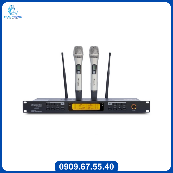 Micro dBacoustic 450II