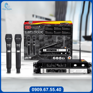 Micro không dây Gutin GMS 900E