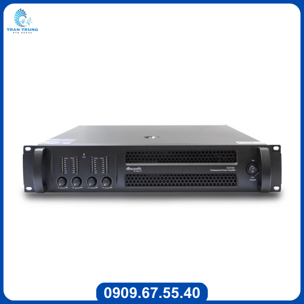 Cục đẩy dBacoustic D4100