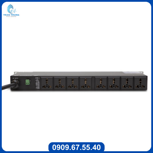 Quản lý nguồn db P102 Pro