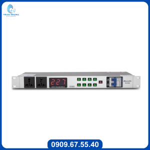 Quản lý nguồn dBacoustic P9 Pro