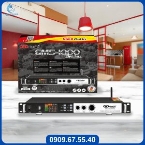 Vang số Gutin GMS1000 Brabus Chính hãng Vang số Gutin GMS1000 Brabus Chính hãng