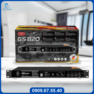 Vang số Gutin GS820 Chính hãng Vang số Gutin GS820 Chính hãng