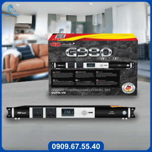 Quản lý nguồn Gutin G980 Brabus chính hãng Quản lý nguồn Gutin G980 Brabus chính hãng
