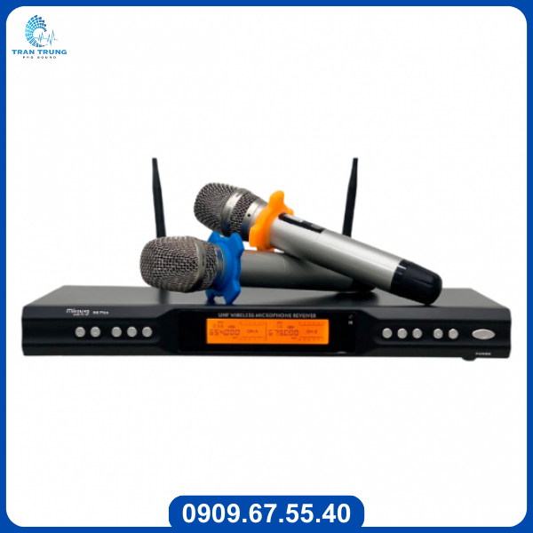 Micro MiSound M8 Plus