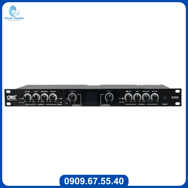 Nâng tiếng CAVS D500