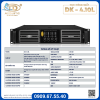 Cục đẩy TD Acoustic DK 4.10L