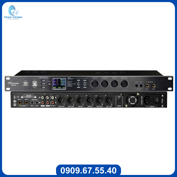 Vang Số Misound MX18