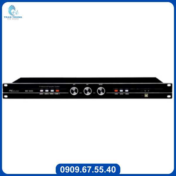 vang số Misound MX5000