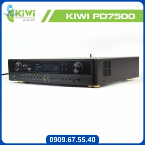 Cục đẩy KIWI PD7500 Cục đẩy KIWI PD7500