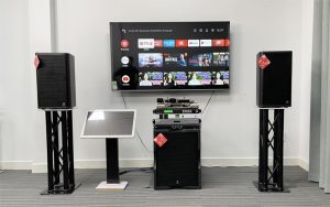CÔNG THỨC TÍNH CHI PHÍ ĐẦU TƯ DÀN KARAOKE