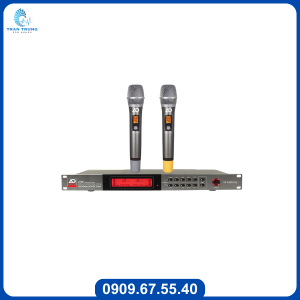 Micro không dây ADMAX M1000 Pro