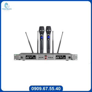 Micro không dây ADMAX M500