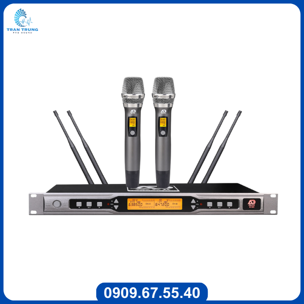 Micro không dây ADMAX M600