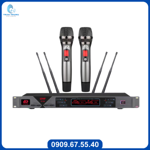 Micro không dây ADMAX XT-26