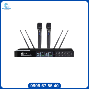 Micro không dây ADMAX M700