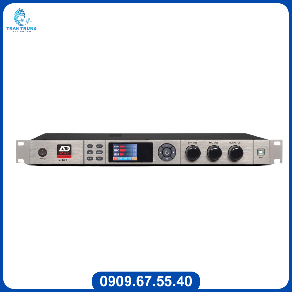 Vang số ADMAX X-10Pro