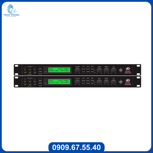 Vang số ADMAX X-2000Pro