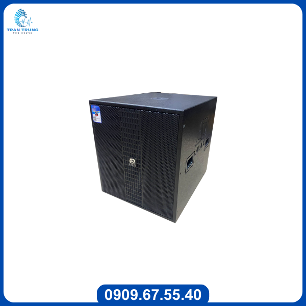 Loa Sub Điện Bass 50 ADMAX AD-18F