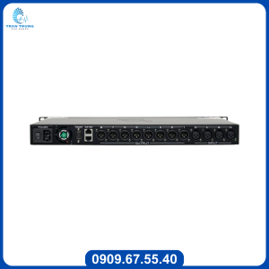 Crossover dBAcoustic CR4.8 - 4 in 8 out