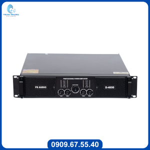 Đẩy công suất PS D4800