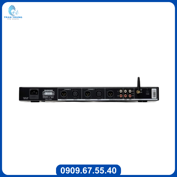 Thiết bị nâng tiếng dB DAC 6S