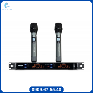 Micro không dây dBAcoustic DB650 Pro