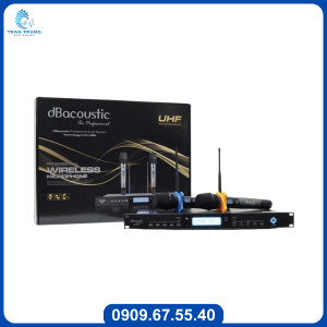 Micro dBAcoustic K4000