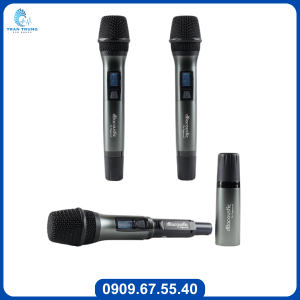 Tay cầm Micro dBAcoustic K4000