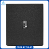Loa Sub Dbacoustic KS718 mặt sau