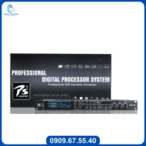 Vang cơ lai số PS Audio KX-8