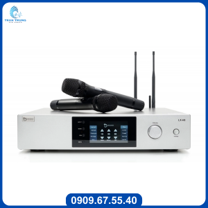 Amply dBAcoustic LX H8 Amply dBAcoustic LX H8