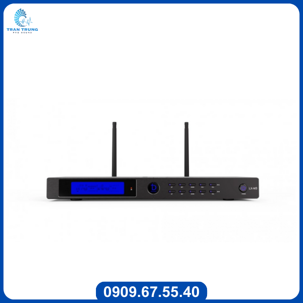 Micro không dây dBAcoustic LX-M3