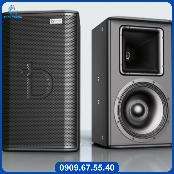 Loa dBAcoustic LX-S80 Chính Hãng