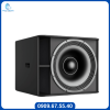 Loa Sub Bass 50 DB LX S87