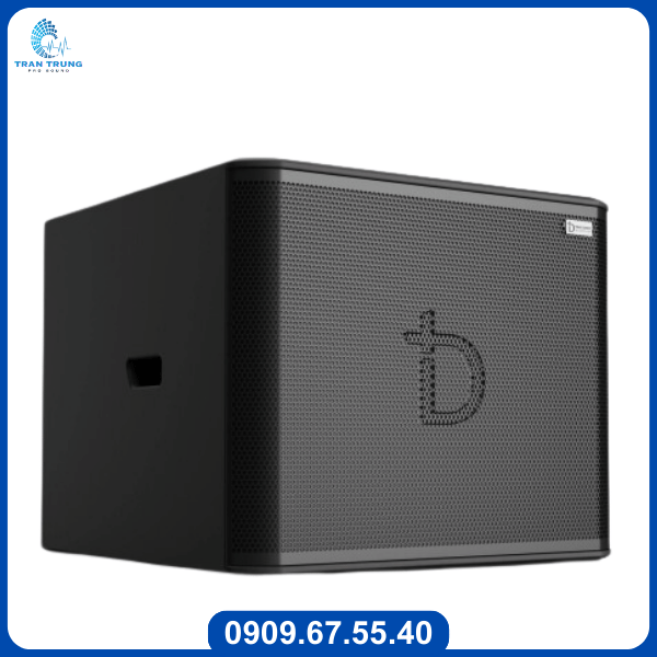 Loa Sub dBAcoustic LX S87