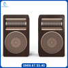 Loa dBAcoustic BookShelf LX-SH8