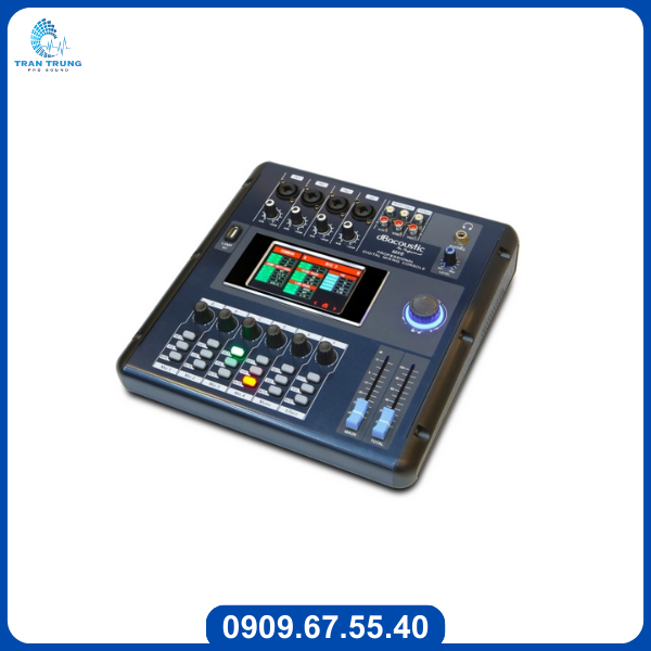 Bàn Mixer dBAcoustic MX6