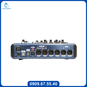 Mixer dBAcoustic MX6 - Mixer Digital Mixer dBAcoustic MX6 - Mixer Digital