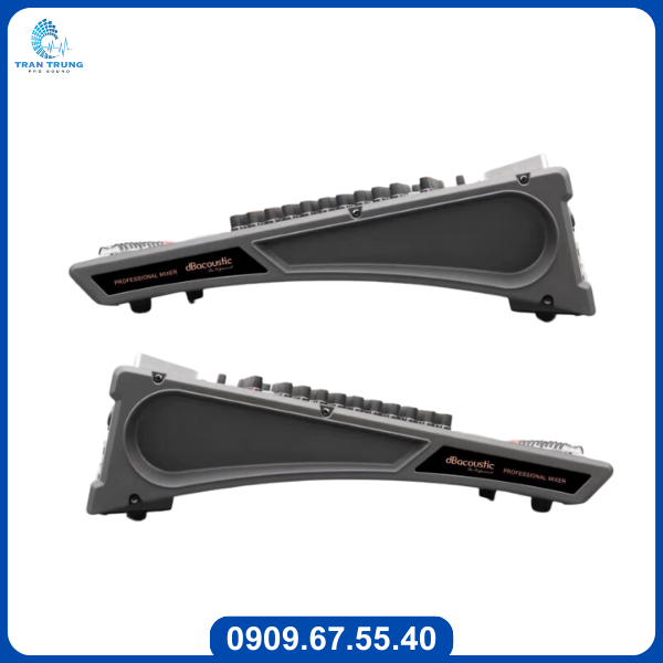Mixer dBAcoustic MXF12 Chính Hãng