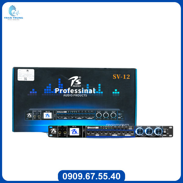 Vang cơ PS SV-12
