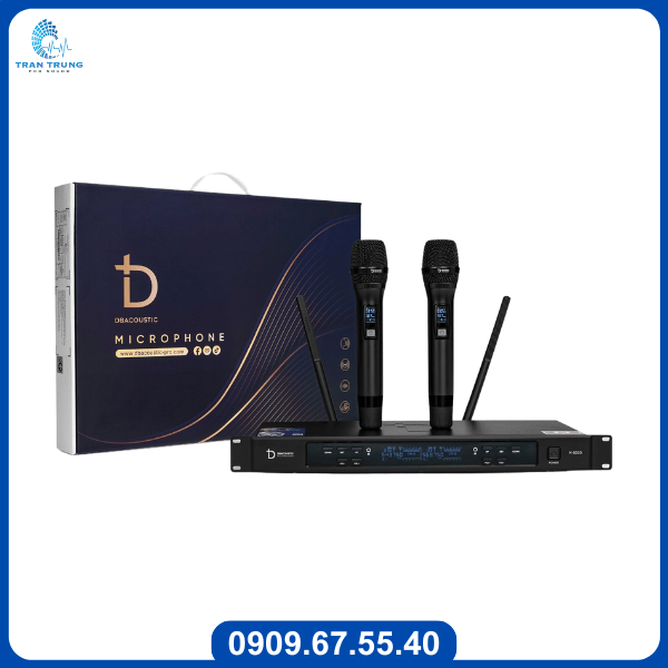 Micro dBAcoustic K6000 Micro dBAcoustic K6000