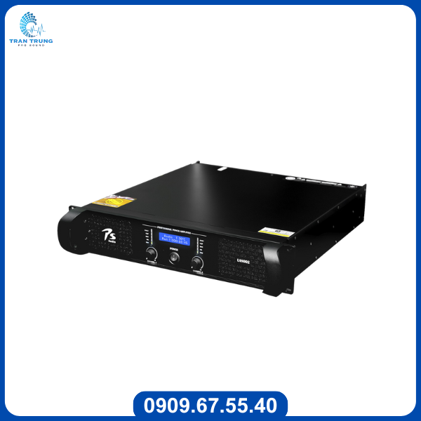 Đẩy công suất PS LA 8002 Đẩy công suất PS LA 8002