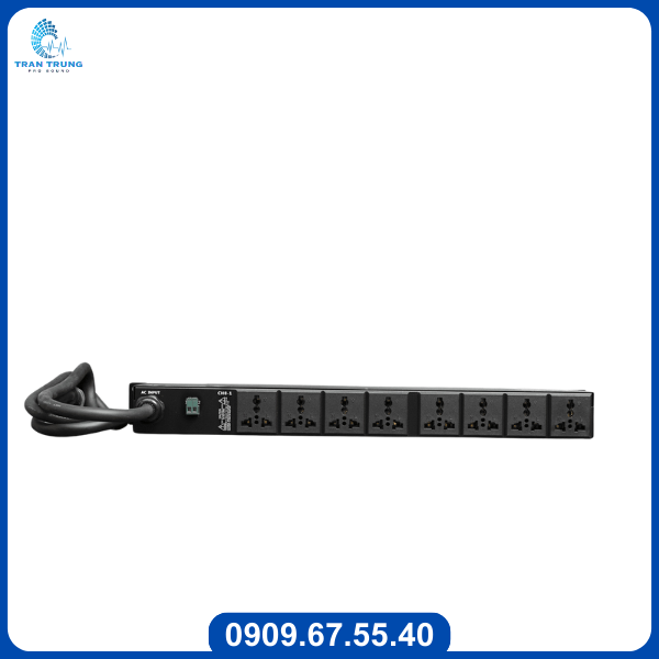 Quản lý nguồn PS Audio PC-10Pro Quản lý nguồn PS Audio PC-10Pro