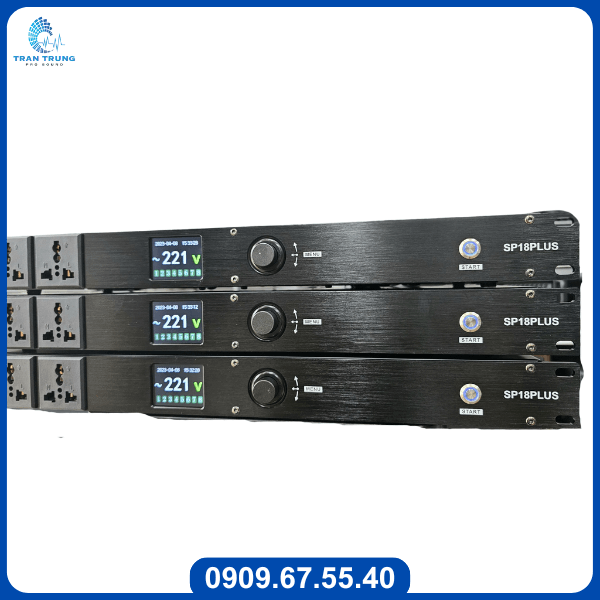 Ashly SP18 Pro