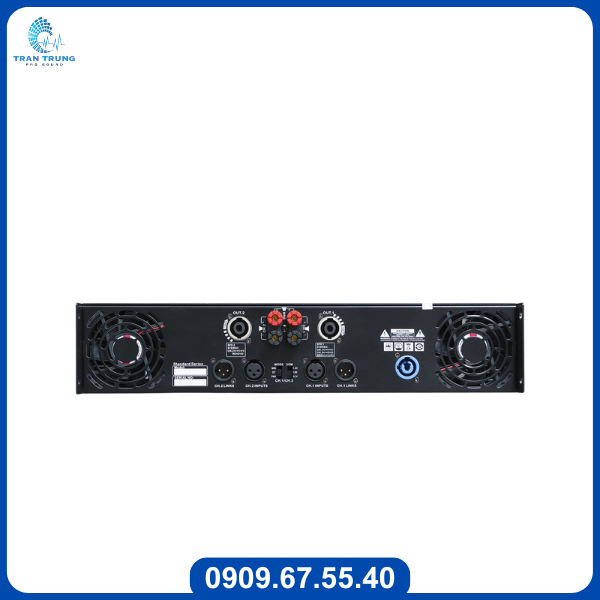 Đẩy 2 kênh PS Audio LA 6002 Đẩy 2 kênh PS Audio LA 6002